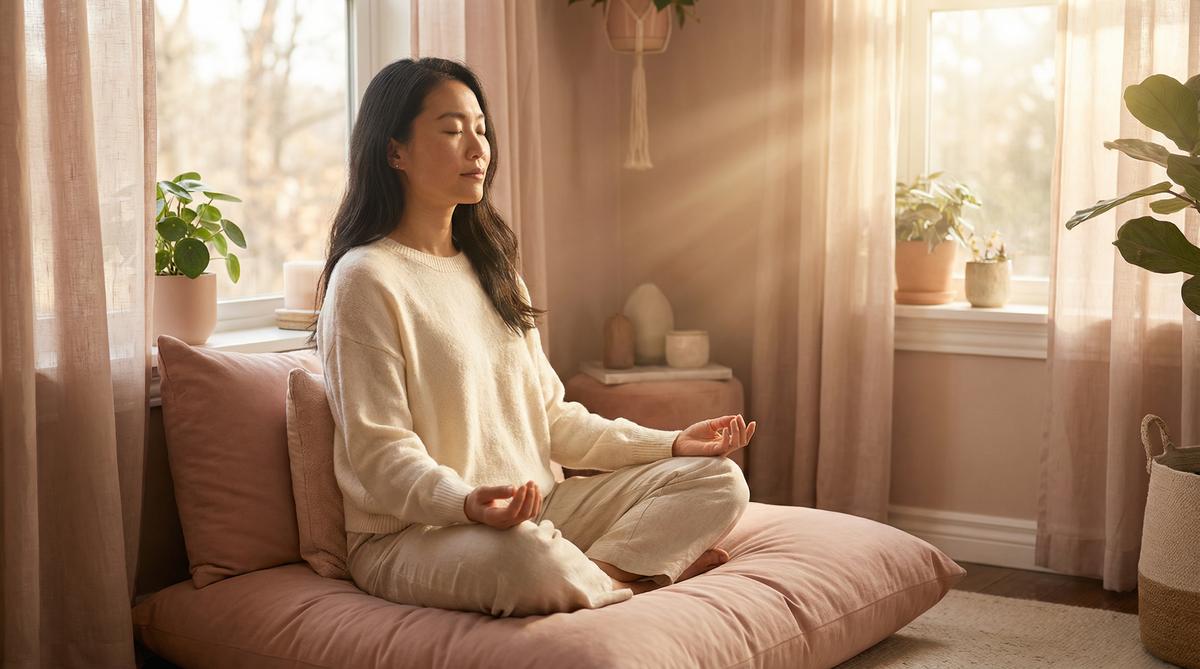 蘑菇视频冥想放松视频演示，www.9j038042.cn